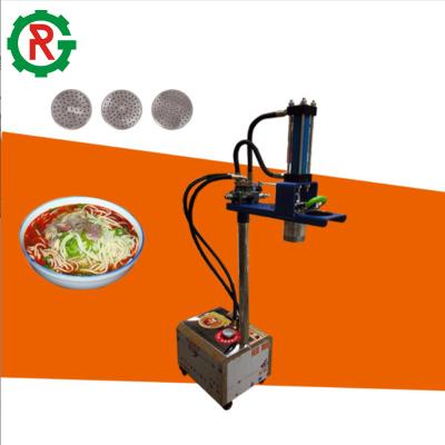 China An Easy Machine Use Method To Save Time And Effort Wet Noodle Making Ramen Noodle Making Machine for sale