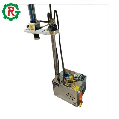 China An easy machine use method of saving time and effort electric hydraulic noodle maker extruder for sale