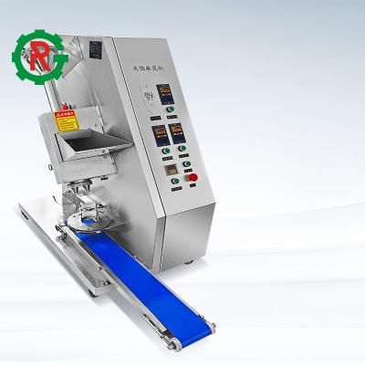 China food & Factory Fried Beverage Pretzel Dough Twist Forming Making Machine for sale