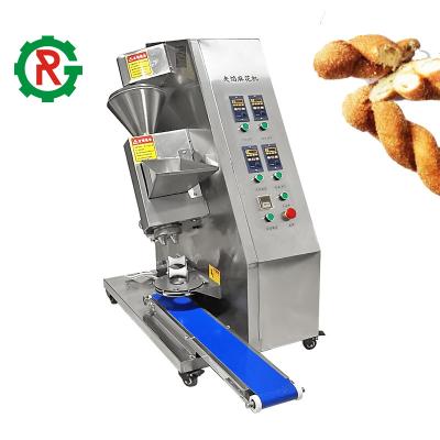 China food & Beverage Factory Twist/Fried Dough Twist Making Machine for sale