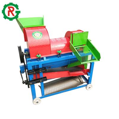 China Multifunctional Farms Sorghum Thresher Soybean Sheller Machine for sale