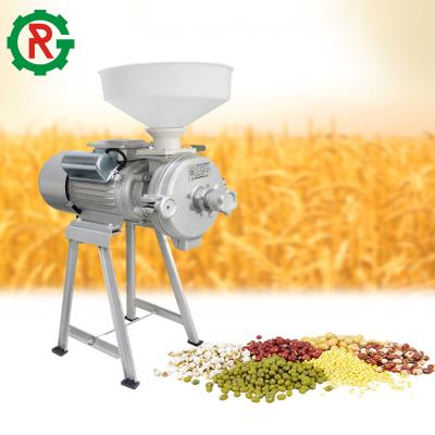 China Electric corn herb and spice grinding machine powder for sale