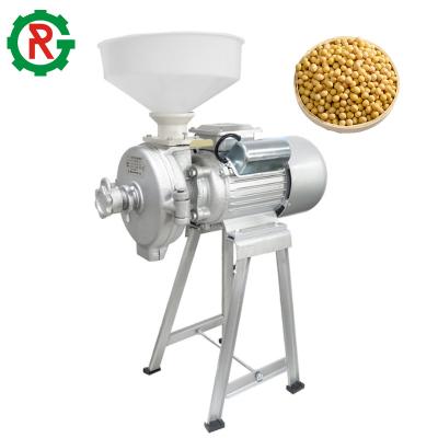 China 30kg/h Corn Spice Grinding Machine Powder Herb Grinder Machine for sale