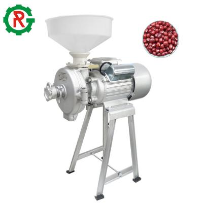 China Maize Maize Flour Mill Machine Plant Grinder For Grains for sale