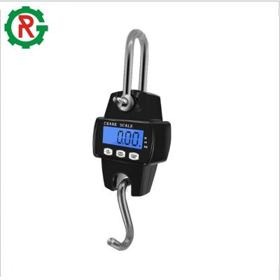 China Cattle / Pig / Sheep Digital Hanging Weight Hook Scale 300kg for sale