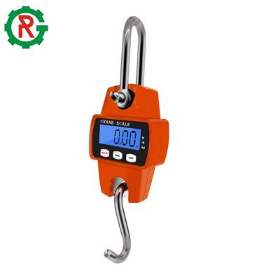 China Livestock/pig/sheep industrial electronic hook scale 300KG for sale