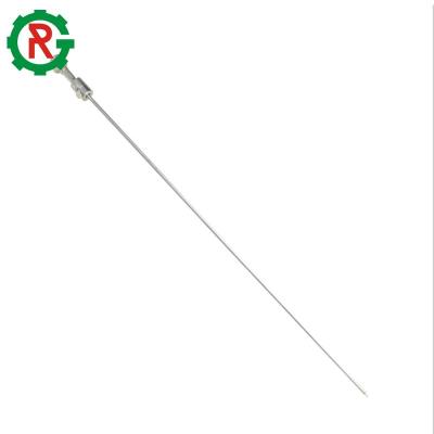 China Livestock pig artificial insemination needle cow insemination visual needle for sale