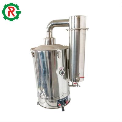 China Commercial Automatic Water Distillation Machine 5l Water Distiller for sale