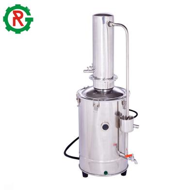 China Commercial 5 Liter Stainless Steel Water Still for sale