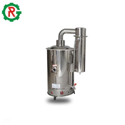 China Commercial Lab Pure Distilled 20L Water Maker Machine for sale