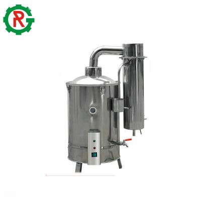 China Commercial Water Distiller Electric Water Distillation Machine Laboratory for sale