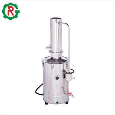 China Commercial 10L Laboratory Water Distillation Machine for sale