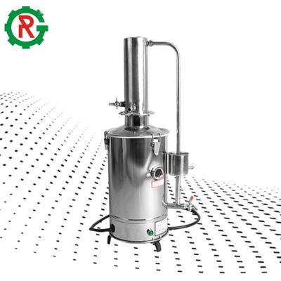 China 20L Water Distillation Equipment Machine Commercial Distilled Water Distiller for sale