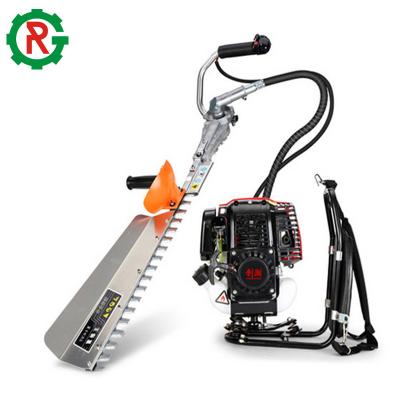 China Flower Balancing Cordless Gas Powered Hedge Trimmer for sale