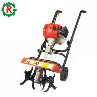 China Rotary Farm / Roach Garden / Field Hand Farm Cultivator Tiller for sale