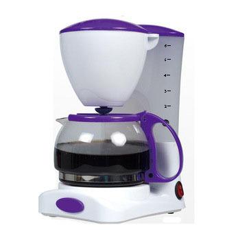 China Household high quality hot selling design lovely with different color choice coffee maker for sale