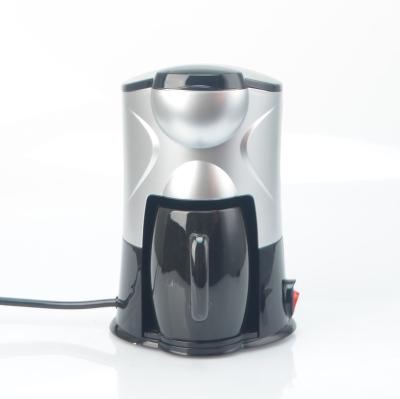 China Household car plug a popular mini cup coffee maker coffee maker coffee maker machine for sale