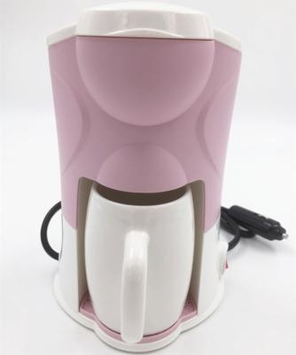 China Brew System One Ceramic Cup Coffee Maker Suitable For Making Tea Or Coffee for sale