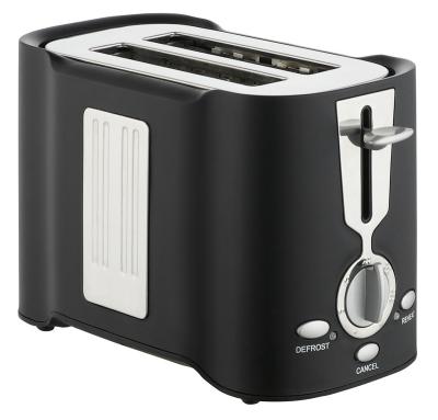 China Cool Cancel Function 2 Slice Touch Toaster for sale