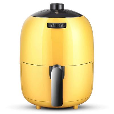 China Hotel hot sale new design kitchen air fryer without oil health portable home appliances for sale