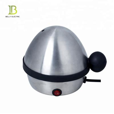 China Factory Price Automatic Shut-Off Stainless Steel Egg Cooker Boiler Steamer With High Quality for sale