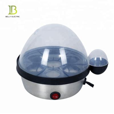 China Automatic Shutoff GS Approved High Quality Electric Egg Boiler For Seven Egg for sale