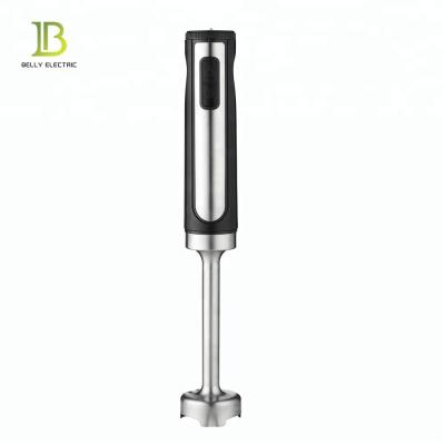 China Modern Design Variable Speed ​​Electric Mini Hand Blender with GS Approval for sale