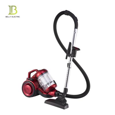 China Hotel Low Noise Powerful Multi Function Smart Canister Small Electronic Dust Vacuum Cleaner With Hepa Filter for sale