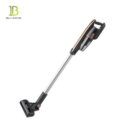 China Hot Sale Hotel Household GS Stick Handheld Dry Bagless Vacuum Cleaner With Pretty Good Quality for sale