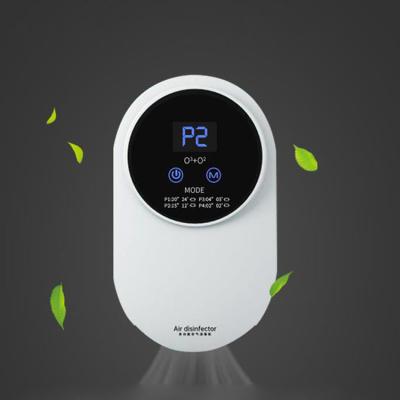 China Humidify New Design New Spring 200mg Mini Portable Air Purifier For Car For Home For Office for sale