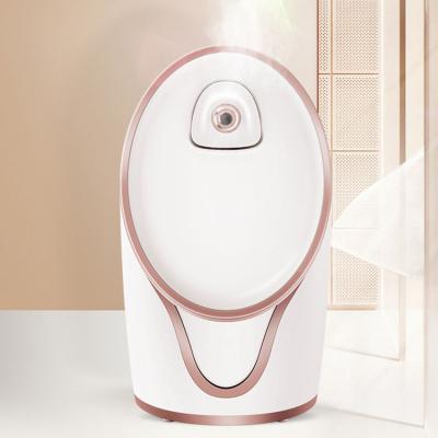 China Facial Mist Spray Facial Steamer Machine Humidifier Steam DEEP CLEANSING Professional for sale