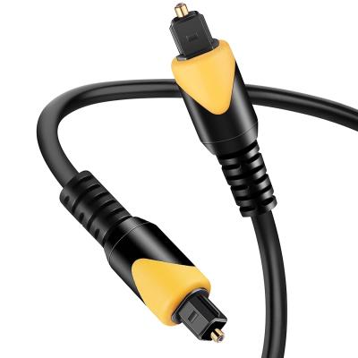 China COMPUTER Spdif Digital Optical Cable Spdif Digital Optical Cable Thin Coaxial Audio Fiber Toslink for sale