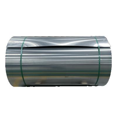 China Industrial Construction Customized BA Cold Rolled Thin Surface Finish 301 304 316 410 430 Stainless Steel Coil / Sheet / Strip for sale