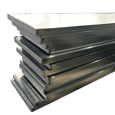 China Industry Grade 409 410 410s 430 347 321 Stainless Steel Profiles Flat Factory Price for sale