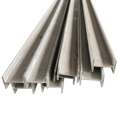 China 200 Series/300 Series/400series Channel Stainless Steel Design New Stainless Steel H Beam Size Customized U Type Channel Steel for sale