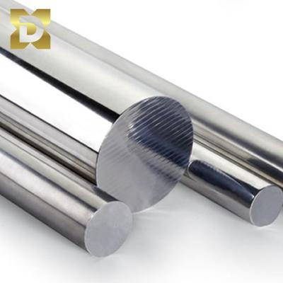 China Construction ASTM 201 304 316 410 420 316 Stainless Steel Polishing Hot Rolled Pickled Cold Drawn Round Bar for sale