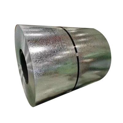 China Construction Galvanized Steel Coil Galvanized Zinc Coating G40 Galvanized Steel Coil Building Material Sheet for sale