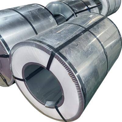 China Construction Hot Dipped Cold Rolled JIS ASTM Galvanized Price Steel Coil Galvanized Coil Galvanized Steel Coil for sale