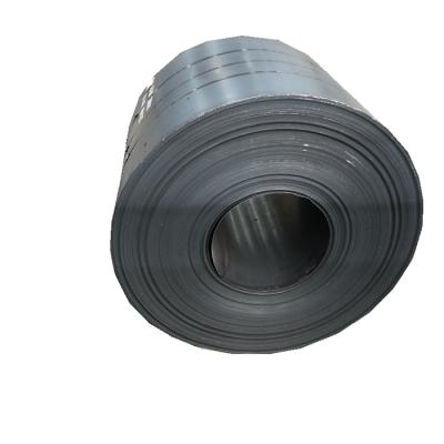 China Chinese Manufacturer ASTM Q235B Q195 Ss400 Q235A SPCC CGCC Q345QC Carbon Steel Construction Coil For Building Material for sale