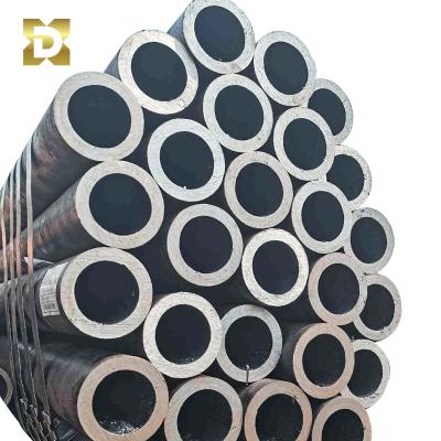 China Fluid Pipe ASTM Tube Q235 Q345 Q195 A36 SPCC CGCC Seamless Carbon Steel Pipe For Building Material for sale