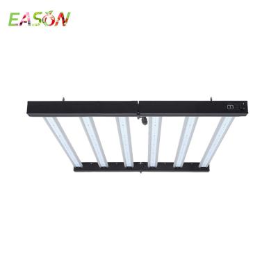 China Seed Starting Eason Cost-Effective Houseplant Cob Led To Grow Light Controller For Indoor Plant Led Grow Light Bar for sale