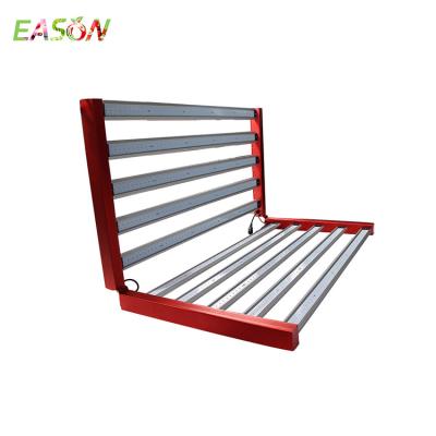 China Seed Starting Eason Customized Indoor Garden 400 Dimmable T8 1000W Led Grow Light Bar For Farm Indoor Greenhouse Plant for sale