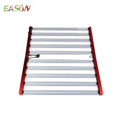 China Eason Manufacturer Wholesale 1000W Best Quality Guaranteed Seed Starting 2022 Lm301B Led Grow Light Strip For Indoor Veg And Flower for sale