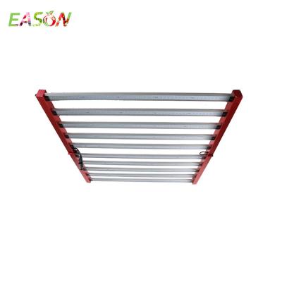 China Seed Starting Eason High Quality Foldable Horticultural Lighting Double Ended 1000W Led Grow Light Bar For Indoor Veg And Flower for sale