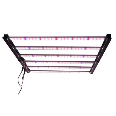 China Seed Starting EASON High Efficiency Improve Yield Dimmable LED Grow Light With IR UV Greenhouse Indoor Plants Usage for sale