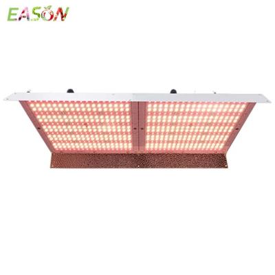 China Seed Starting Eason Professional Lighting High Power Horticultural Indoor Plant Lighting 380W Led Grow Light IR UV For Indoor Greenhouse Plant for sale