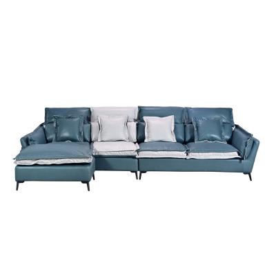 China Removable Cover 2022 BMS Customized Soft Latex 4 Seats And High Elasticity Sofa Office And Home Sofa Cover Technology Fabric Living Room Sofa for sale