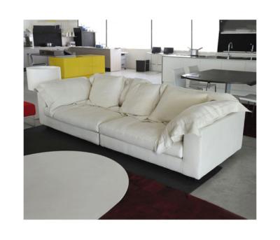 China Living Room Sofa Small Apartment Combination Office Comfortable And Soft Modern Nordic Home Bedroom Sofa for sale