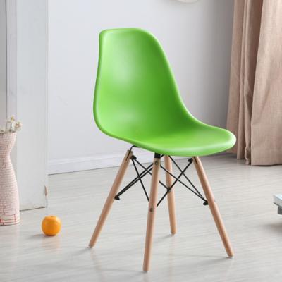 China BMS Wholesale Chair Nordic Modern Minimalist Dining Chair Removable Plastic Chair for sale