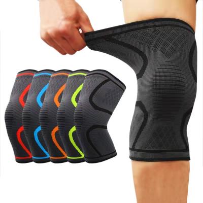 China Adult Custom Wholesale Custom Joint Protector Outdoor Sports Yoga Dance Dance Support Knee Pads for sale